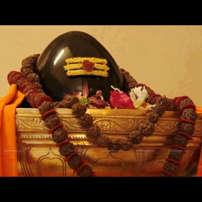 Rudraksha Mala